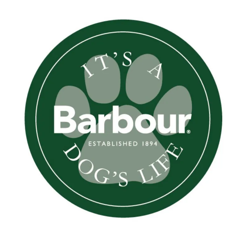 Barbour Classic Tartan Dog Harness-1
